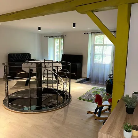 Apartamento Resisdence Megis
