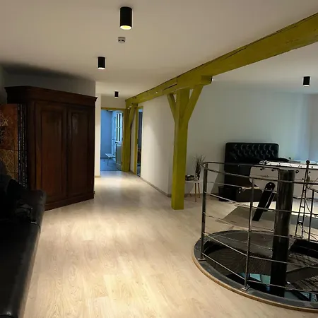 Appartement Résisdence Mégis Millau