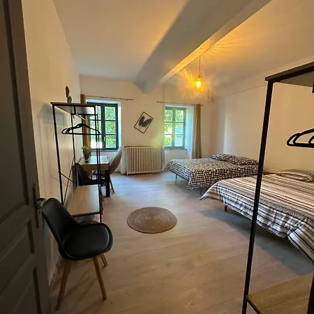 Resisdence Megis Apartamento Millau